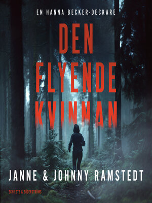 cover image of Den flyende kvinnan